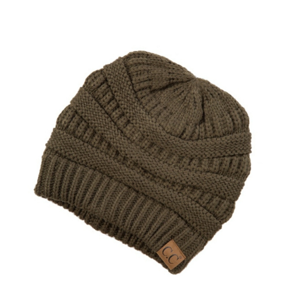C.C. Beanie New Sage